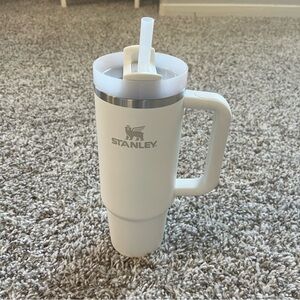 Stanley Quencher H2.0 Flowstate Tumbler - White